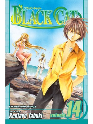 cover image of Black Cat, Volume 14